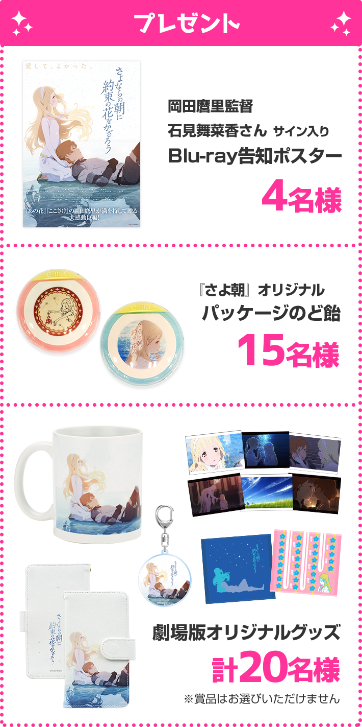 プレセント